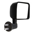 Right Passenger Side View Mirror Fit For 2007-2017 Jeep Wrangler