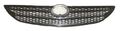 Grille Assembly For Toyota Camry Partslink Number To1200233 Black Stainless Steel Model T6528a 