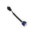 Ssv Works Wp System Additional Wire Harness For Amplifier 