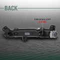 Led Drl Turn Signal Daytime Light Passenger Side Pc Pp Black