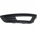 Ford Focus Sedan Hatchback Fog Light Bezel 2015 2016 2017 2018 Driver Side W Foglamps Hole For Fo1038151 F1ez 15266 E 