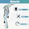 X Autohaux 23206-35260 2320635260 Fuel Pump Mounting Bracket For Toyota Pickup 4runner 1992-1995 Hanger Sender