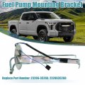 X Autohaux 23206-35260 2320635260 Fuel Pump Mounting Bracket For Toyota Pickup 4runner 1992-1995 Hanger Sender