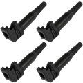 Fits 2008-2010 For Mini Cooper 1 6l L4 Ignition Coil Packs 3 Pins Uf804 4