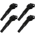 Fits 2008-2010 For Mini Cooper 1 6l L4 Ignition Coil Packs 3 Pins Uf804 4