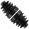 Caltric Rear Axle Inner Outer Cv Boot Kit Compatible With Polaris Rzr Xp 1000 2014 2015