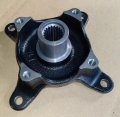Wantone Racing Front Rear Axle Wheel Hub Replacement For Polaris Ranger Tm 400 425 500 570 650 700 800 Lsv Etx Ev 2001 2002