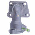Fridayparts Flange Compatible For Bobcat Loader 643 645 743 1600