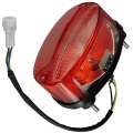 Caltric Rear Brake Taillight Compatible With Yamaha 5lp-84700-11-00 5lp-84700-10-00