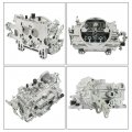 Gxywady 4 Barrel Carburetor 1405 Performer Series Replacement For Chevy Corvette Camaro Silverado C10 Gmc 366 V8 Engines 600cfm