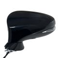 Spieg Driver Side Mirror For 2014-2020 Lexus Is250 Is350 Power Adj Heated Manual Folding Puddle Light Turn Signal Painted Pearl 