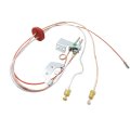 9003542 Pilot Assembly Compatible For Reliance A O Smith Kenmore State Gs And Gsx Natural Gas Water Heaters Repl 100109295
