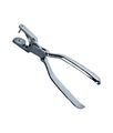 Leather Hole Punching Plier 