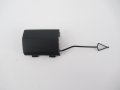 Oem Genuine Volkswagen Front Bumper Tow Eye Cover Molding 5gm-807-441-b-9b9 5gm807441b9b9 