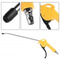 Air Blow Gun Aluminium Alloy Pneumatic Dust Removing Accessory With A Joint Compressor Accessories Removal Cleaning Tool