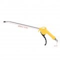 Air Blow Gun Aluminium Alloy Pneumatic Dust Removing Accessory With A Joint Compressor Accessories Removal Cleaning Tool