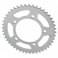 Caltric Rear Wheel Chain Sprocket Compatible With Honda Cbr600 F4 1999 2000 45 Teeth