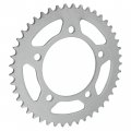Caltric Rear Wheel Chain Sprocket Compatible With Honda Cbr600 F4 1999 2000 45 Teeth