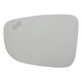 Spieg Driver Side Mirror Glass For Mazda 6 2014-2016 Heated Bsm Blind Spot Monitoring With Backing Plate Left Gjs3-69-1g7 