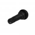 100 Pcs Tr413 Automobile Vacuum Tire Valve Rubber Stems Tubeless Stem