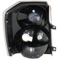 Tail Light Assembly For Dodge Caliber 2008 2009 2010 2011 2012 Passenger Side Replaces Ch2801185 And 5160360aa Halogen 