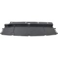Engine Splash Shield Under Cover Air Deflector For Ford Transit Connect 2010 2011 Fo1228122 9t1z8327a Black Plastic Front Panel 