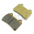 Xkh- Disc Brake Pad Set Compatible With Yamaha Fj1200 Xv1600a Road Star Xv1700a B0784bfhyn
