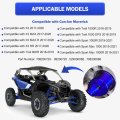 Belt Removing Tool Clutch Spreader Cvt Drive For Can Am Maverick X3 Max R Rr 2017 2018 2019 2020 Fits 08200720 529000088 Blue