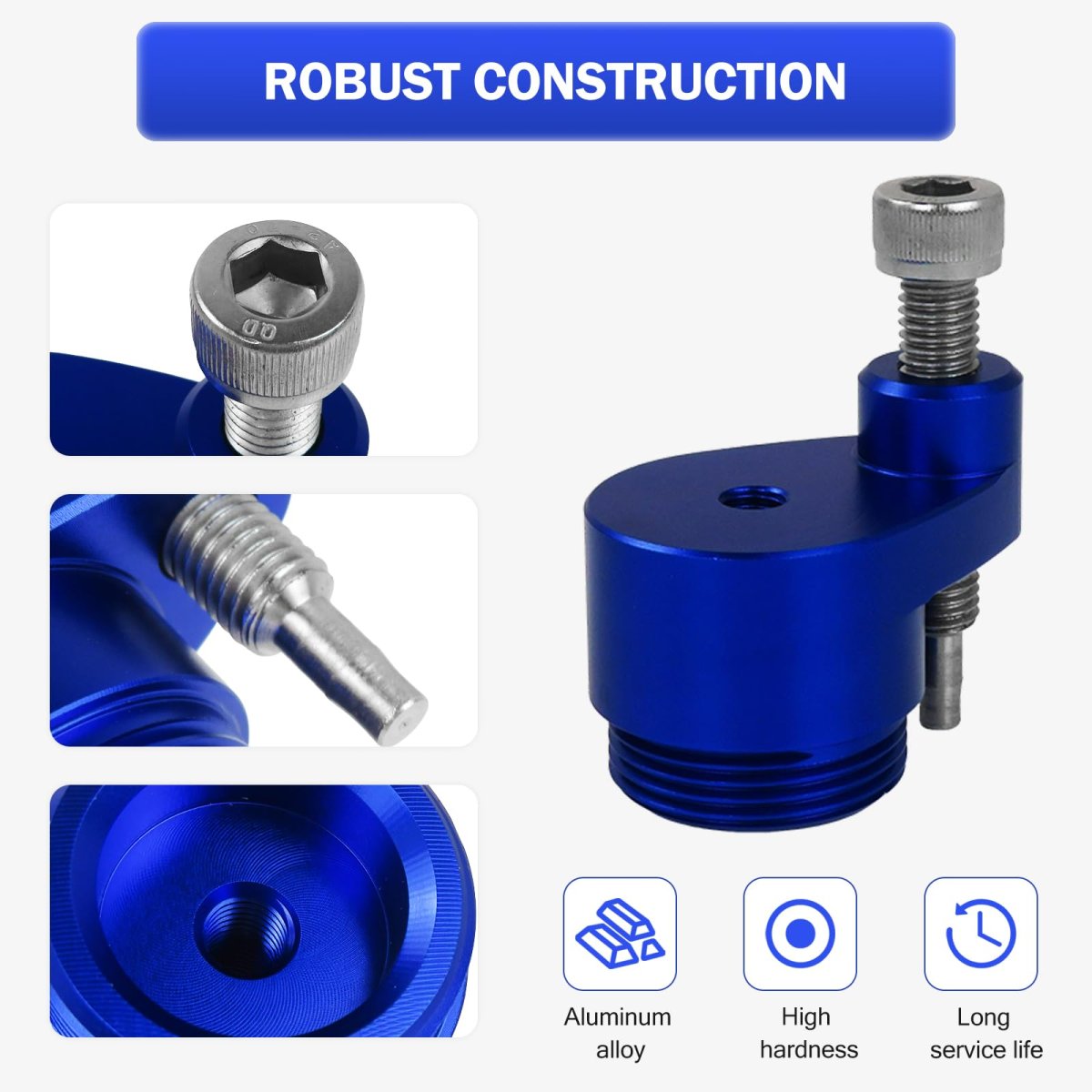 Belt Removing Tool Clutch Spreader Cvt Drive For Can Am Maverick X3 Max R Rr 2017 2018 2019 2020 Fits 08200720 529000088 Blue