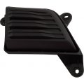 Fog Light Cover Driver Side For Chevy Silverado 1500 2019 2020 2021 2022 Textured Pp Plastic Replacement Gm1038239 And 84219061 