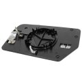 Oe Style Right Side Mirror W Heated Spotter Glass Plate Compatible With Ford Expedtition Lincoln Navigator 07-14
