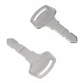 Solarhome 6 15248-63700 Ignition Keys For Kubota B Series Tractors B1700 B21 B2100 B2320 B2400 B2620 B2630 B2710 B2910 B2920