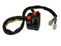 Aftermarket Control Switch Assembly For Atv 5 Function 9 Wire Pin With Choke Lever Fits 50cc 70cc 90cc 110cc 125cc 150cc 