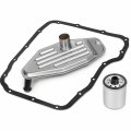 Transmission Filter Oil Pan Gasket Kit Fit For Ram 6 7l Cummins 2500 3500 With 68rfe 4wd 07 5-24 Replacement Mopar 5013470ac 