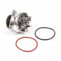 Compatible With 09-10 Nissan 3 5 Dohc 24v Vq35de Timing Chain Kit Water Pump