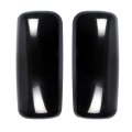 Kenworth Door Mirror Covers For T660 2008-2017 A Pair Side T170 T270 T370 T440 T470 T800 Black 