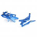 Topteng Cnc Rearset Adjustable Rear Sets For Yamaha Yzf-r1 R1 2015-2016