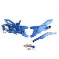 Topteng Cnc Rearset Adjustable Rear Sets For Yamaha Yzf-r1 R1 2015-2016
