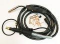 Heavy Duty Mig Welding Gun 250a 15 Fits Lincoln Ln-7 Ln-9 Ln-25 Ln7 Ln9 Ln25 Add 045 Kit