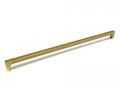 Richelieu Hardware Pull Met 512mm M4 Rlu-1414512bb -burnished Brass 
