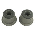 Control Arm Bushing For 1995 1996 1997 1998 Dodge B1500 B2500 B3500 Natural Rubber Grey 2 Piece Set 0 759 Inside Diameter 1 69 
