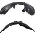 Front Splash Guard Fender Liner Pair For Volkswagen Beetle 1998 2005 Driver And Passenger Side Replace Vw1248104 Vw1249104 