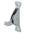 Bradley Corporation Sa37-000000 Clothes Hook Security Wall Mount 