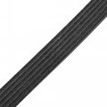 X Autohaux Car Engine Multi V-ribbed Serpentine Drive Belt No 31110r1aa01 For Honda Civic 2012-2015 1 8l