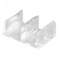 Slide-co 192971 Clear Plastic Tub Enclosures 2 Pack 