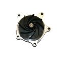 125-3000 Water Pump With Gasket Aluminum High Flow Design For Car And Truck Machined Finish Center Position