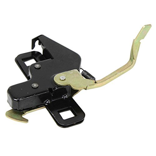 Koolzap For 87-97 F-series Pickup Truck Front Hood Latch Lock Bracket Fo1234101 F2tz16700a