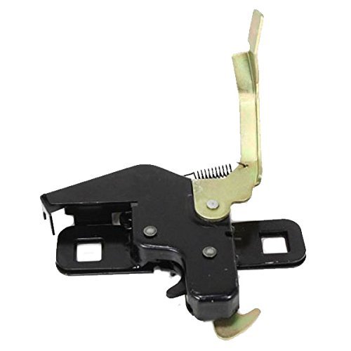 Koolzap For 87-97 F-series Pickup Truck Front Hood Latch Lock Bracket Fo1234101 F2tz16700a