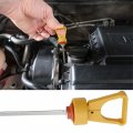 Hoypeyfiy Transmission Fluid Level Indicator Dipstick 5l3z-7a020-b Replacement For Ford F150 2005-2008 Lincoln Mark Lt 5 4l 3v