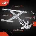A-premium Power Window Regulator With Motor Compatible Ford F-150 2001-2003 Lobo 2002-2003 Lincoln Blackwood 2002 Front Driver